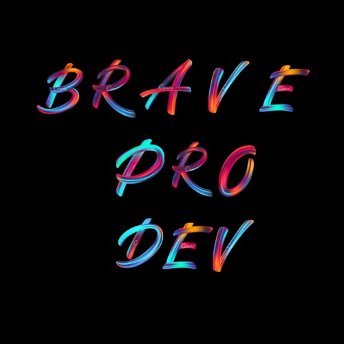 Brave Pro Dev